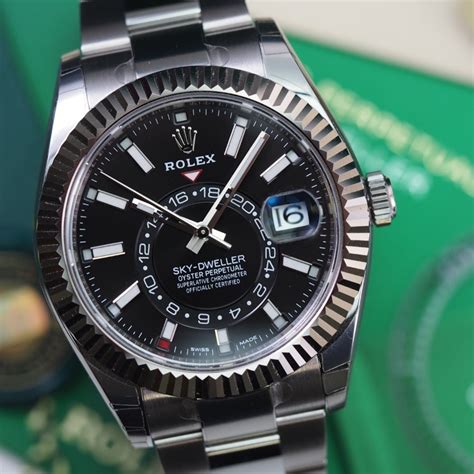 is a rolex sky dweller a good investment|rolex sky dweller investment.